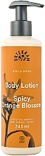 Fragrances, Perfumes, Cosmetics Organic Spicy Orange Blossom Body Lotion - Urtekram Spicy Orange Blossom Body Lotion