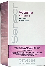 Fragrances, Perfumes, Cosmetics Set - Revlon Professional Sensor Perm-Volume (lot/3x27ml + neutr/100ml)