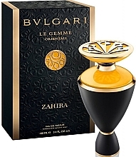 Fragrances, Perfumes, Cosmetics Bvlgari Le Gemme Orientali Zahira - Eau de Parfum (tester with cap)