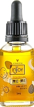 Nail and Cuticle Oil - InJoy Color Line Me-Me — photo N15