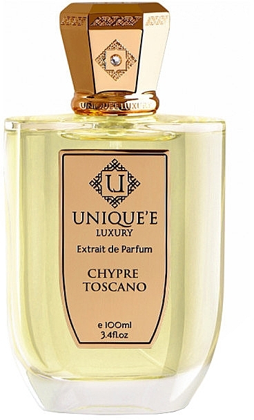 Unique'e Luxury Chypre Toscano - Parfum — photo N1