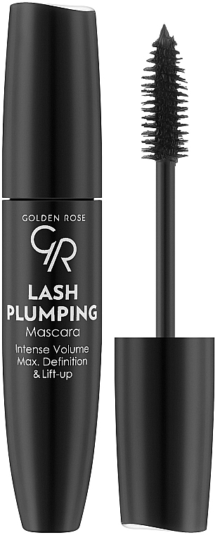 Lash Mascara - Golden Rose Lash Plumping Mascara — photo N2