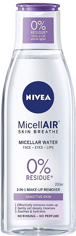 Set - Nivea Beautiful Age (d/cr/50ml + n/cr/50ml + micel/water/200ml) — photo N2