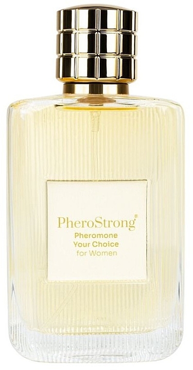 PheroStrong Pheromone Your Choice For Women - Pheromone Perfume — photo N1