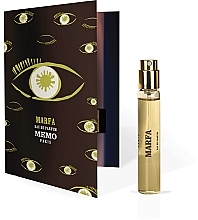 Fragrances, Perfumes, Cosmetics Memo Marfa Travel Spray - Eau de Parfum (mini size)