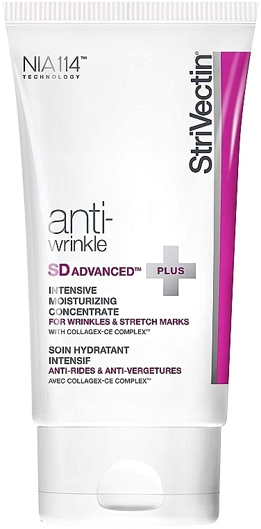 Anti Wrinkle & Stretch Marks Cream Concentrate - StriVectin Anti-Wrinkle SD Advanced Plus Intensive Moisturizing Concentrate — photo N4