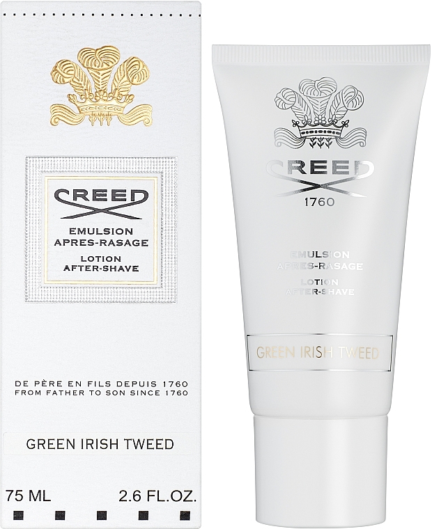 Creed Green Irish Tweed - After Shave Lotion — photo N2