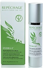 Moisturizing Day Cream with Seaweed Extracts - Repechage Hydra 4 Day Protection Cream For Sensitive Skin — photo N4