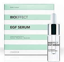 Rejuvenating Serum - Bioeffect EGF Serum — photo N1