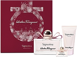 Salvatore Ferragamo Signorina - Set — photo N3