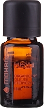 Organic Patchouli Essential Oil - Mohani Patchuli Organic Oil — photo N1