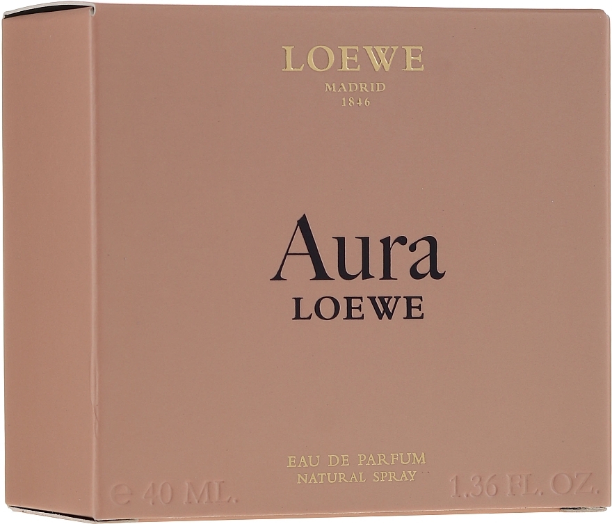 Loewe Aura - Eau de Parfum — photo N1