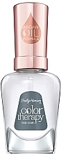 Argan Oil Top Coat - Sally Hansen Color Therapy Top Coat — photo N6