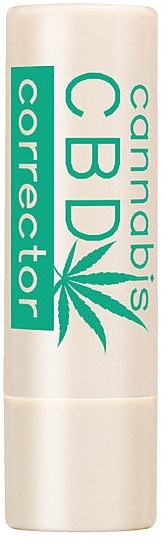 Face Corrector Stick - Dermacol Cannabis CBD Corrector — photo N1