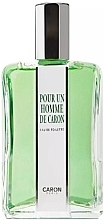 Fragrances, Perfumes, Cosmetics Caron Pour Un Homme de Caron Flacon - Eau de Toilette