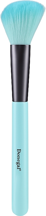 Blush Brush, 4275, turquoise - Donegal Neeonee Blush Brush — photo N2