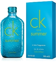 Fragrances, Perfumes, Cosmetics Calvin Klein CK One Summer 2013 - Eau de Toilette