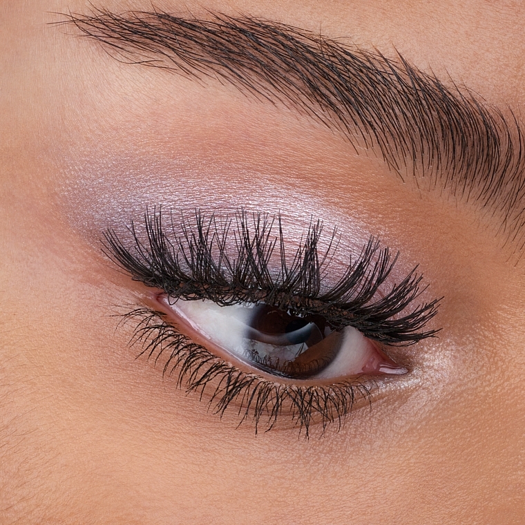 False Lashes - Catrice Faked Dramatic Curl Lashes — photo N3