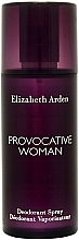 Fragrances, Perfumes, Cosmetics Elizabeth Arden Provocative Woman - Deodorant