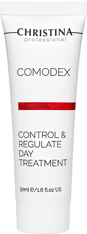 Control & Regulate Day Serum - Christina Comodex Control&Regulate Day Treatment — photo N5