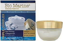 Fragrances, Perfumes, Cosmetics Collagen Eye Gel - Sea of Spa Bio Marine Eye Firming Collagen Gel