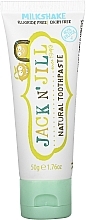 Kids Calendula Milkshake Toothpaste - Jack N' Jill Milkshake Natural Toothpaste — photo N2