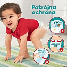 Diaper Pants, size 4 (maxi), 9-15 kg, mega box 176pcs - Pampers — photo N8