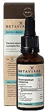 Fragrances, Perfumes, Cosmetics Oily & Problem Skin Serum 'Nutrition & Balance' - Botavikos Nutrition And Balance Serum