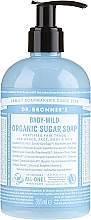 Fragrances, Perfumes, Cosmetics Baby Liquid Sugar Soap - Dr. Bronner’s Organic Sugar Soap Baby-Mild