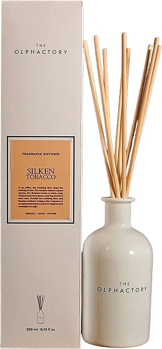 Fragrance Diffuser - Ambientair The Olphactory Silken Tobacco Fragrance Diffuser — photo N1