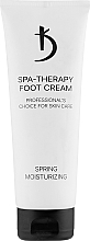 Foot Cream - Kodi Professional Spring Moisturizing Cream For Foot — photo N1