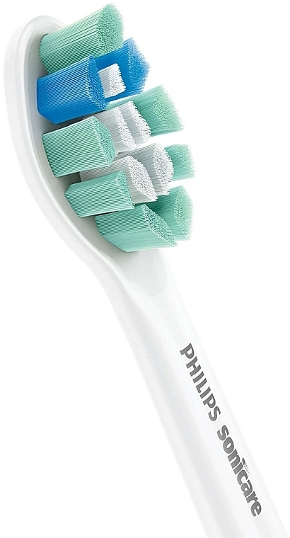 Toothbrush Head - Philips HX9022/10 C2 Optimal Plaque Defence — photo N3