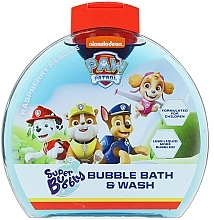 Fragrances, Perfumes, Cosmetics Bath Gel Foam - Nickelodeon Paw Patrol Superbubbly Bubble Bath & Wash