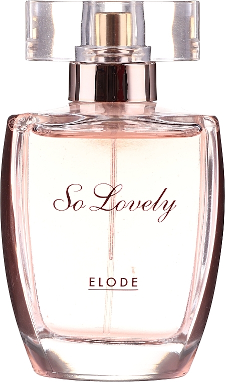 Elode So Lovely - Set (edp/100ml + b/lot/100ml)  — photo N2