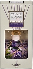 Fragrances, Perfumes, Cosmetics Reed Diffuser "Midnight Jasmine" - Yankee Candle Midnight Jasmine