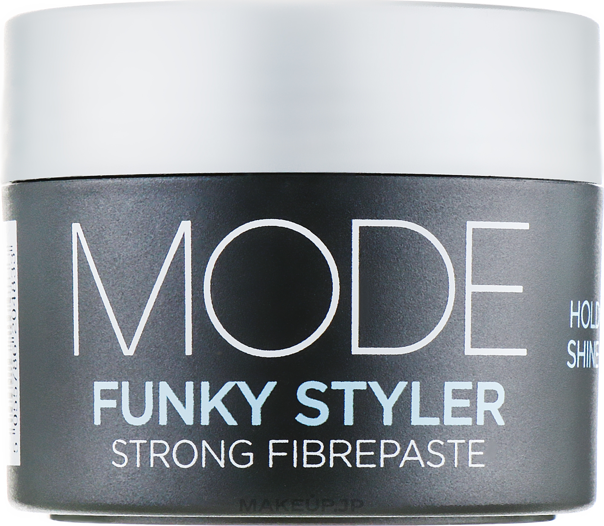 Strong Hold Matte Hair Paste - Affinage Mode Funky Styler Strong Fibrepaste — photo 75 ml