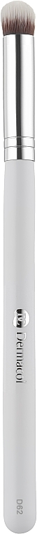 Concealer Brush - Dermacol Cosmetic Brush D62 Concealer — photo N1