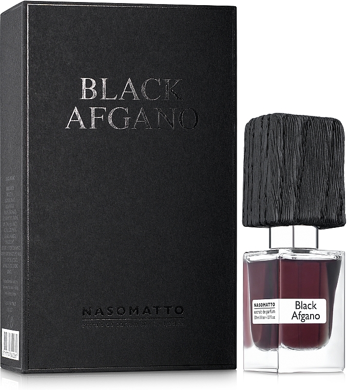 Nasomatto Black Afgano - Perfume — photo N2