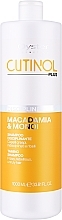 Discipline Shampoo - Oyster Cutinol Plus Macadamia & Monoi Oil Discipline Shampoo — photo N2