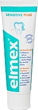 Fragrances, Perfumes, Cosmetics Toothpaste for Sensitive Teeth - Elmex Sensitive Plus Toothpaste