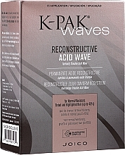 Acid Wave Set for Normal Hair - Joico K-Pak Reconstructive Acid Wave N/R — photo N1