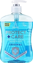 Fragrances, Perfumes, Cosmetics Antibacterial Liquid Soap 'Cleanliness and Protection' - Astonish Clean & Protect Antibacterial Handwash