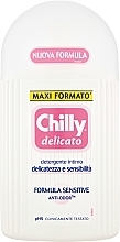 Sensitive Skin Intimate Gel - Chilly Delicato Detergente Intimo — photo N2