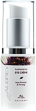 Fragrances, Perfumes, Cosmetics Anti-Wrinkle Eye Cream - Aubrey Organics Eye Creme