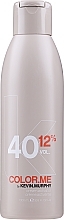 Cream Activator - Kevin Murphy Color Me Cream Activator 40 Vol 12% — photo N1