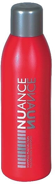 Shampoo for Weak Hair - Nuance After Color Multiaction Shampoo — photo N3