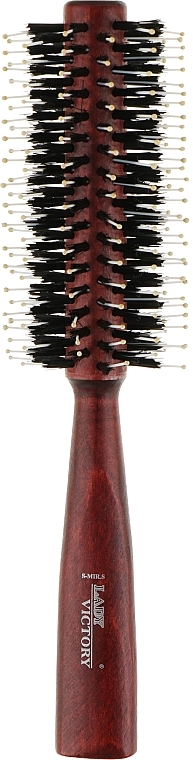 Wooden Thermal Brush HBW-27 - Lady Victory — photo N2