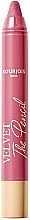 Lipstick Pencil - Bourjois Velvet The Pencil Lipstick — photo N2