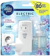 Fragrances, Perfumes, Cosmetics Air Freshener - Ambi Pur Electric Lenor Spring Awakening