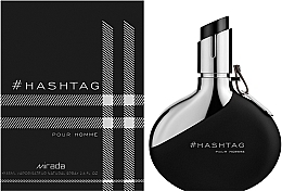 Mirada Hashtag - Eau de Toilette — photo N9